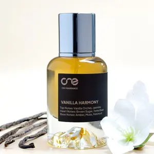 Vanilla Harmony, by CN1 Fragrance | Unisex Perfume, Eau de Parfum (EDP)