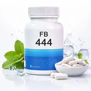 FB 444mg 90 Capsules Vitamin E