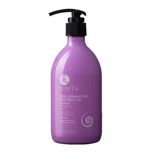 Luseta Curl Enhancing Shampoo Nourishing and Moisturizing for Curly Hair,  Restore Bounce 16.9 Oz, Sulfate Free