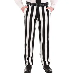 Classic Beetlejuice Men's Suit Pants
