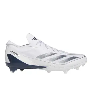 adidas Mens Adizero Electric Football Sneakers Shoes - Blue, White