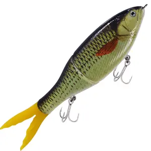 Big Slow Sinking Glide Bait