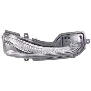 Right Side Door Mirror Turn Signal Signal Light 26160-4GA0A for INFINITI QX30 Q50 Q60 Q70 2014-2019
