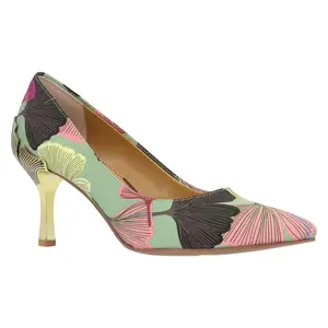 J. Renee' Pump - Tacy Fabric