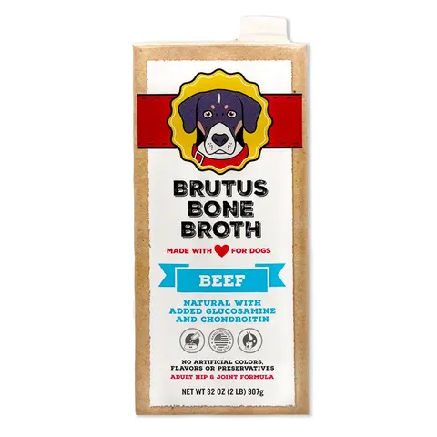 Brutus Bone Broth - Beef Flavor