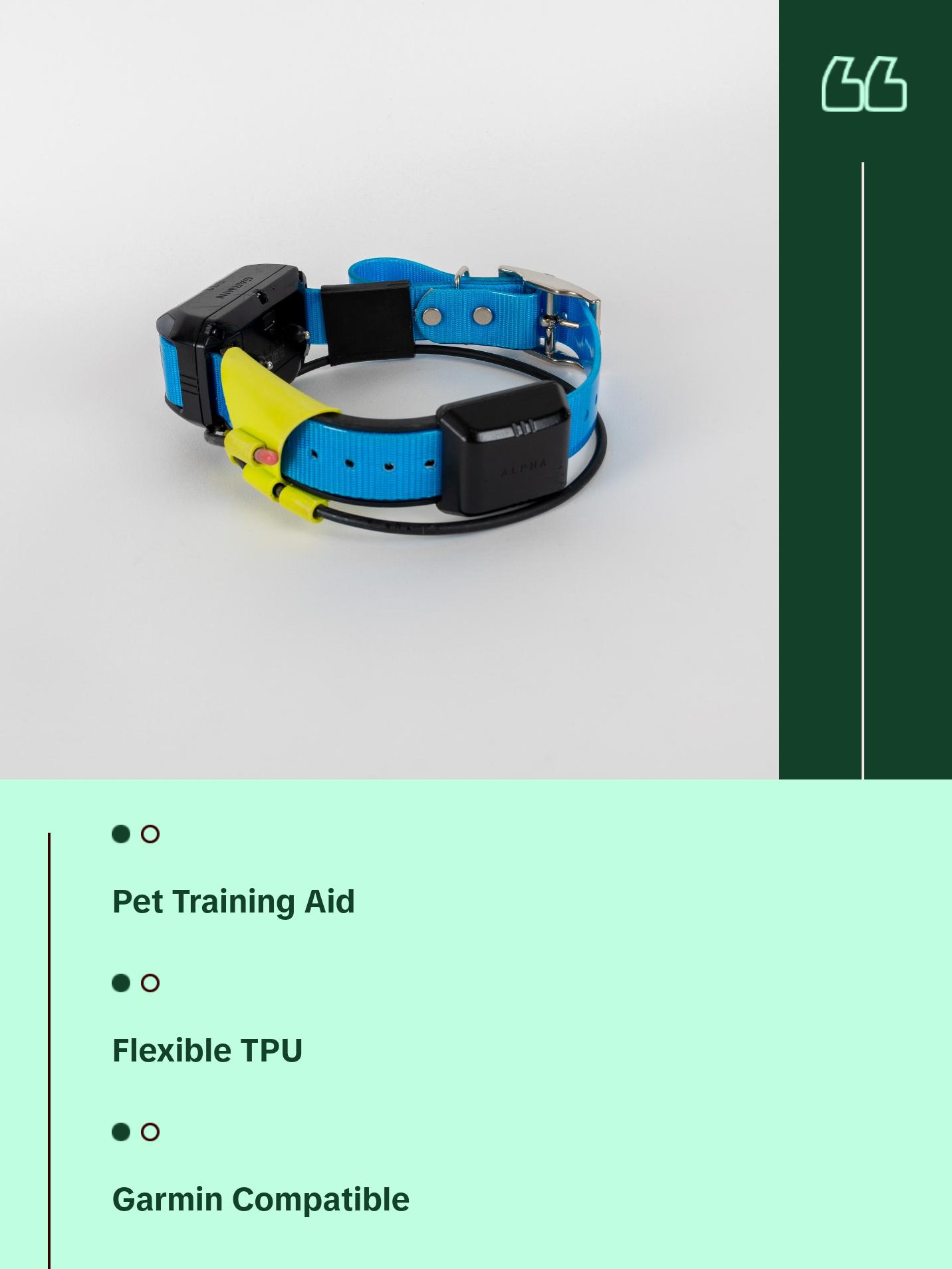 E-Collar Antenna Keeper Holder New V2