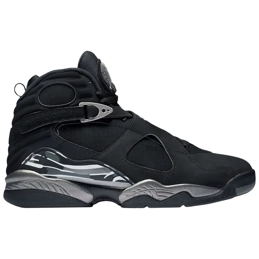 Air Jordan 8 Retro 'Chrome' 2026