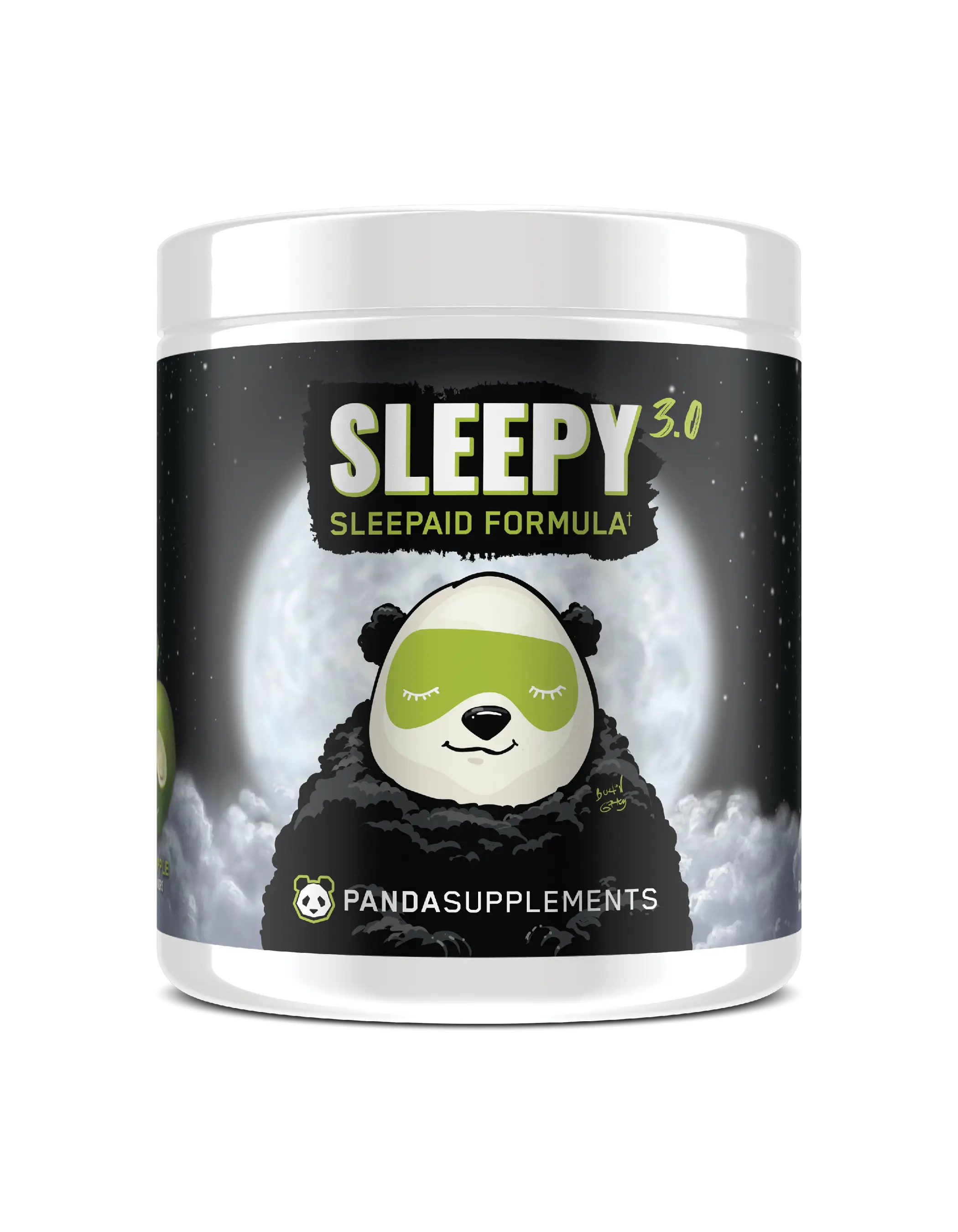 Panda Supps SLEEPY 3.0 - Sleep Supplement (30 Servings) Panda Supps SLEEPY 3.0 - Sleep Supplement (30 Servings)