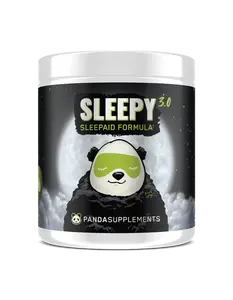 Panda Supps SLEEPY 3.0 - Sleep Supplement (30 Servings) Panda Supps SLEEPY 3.0 - Sleep Supplement (30 Servings)
