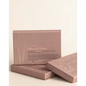 Detox and Cleanse (24K Gold Ear Seeds)