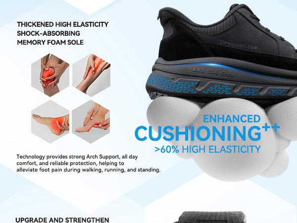 【2026 Recién llegado】Men's Leather Non-Slip Work Easy Slip Loafers Boat Casual Waterproof Sneakers Shoes with Arch Support Lightweight 【2026 Recién llegado】Men's Leather Non-Slip Work Easy Slip Loafers Boat Casual Waterproof Sneakers Shoes with Arch Support Lightweight