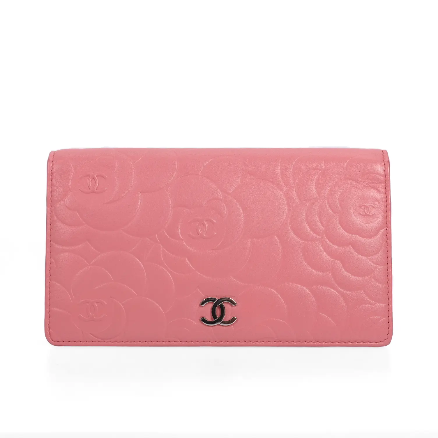 Pink coach soho wallet - TikTok Shop