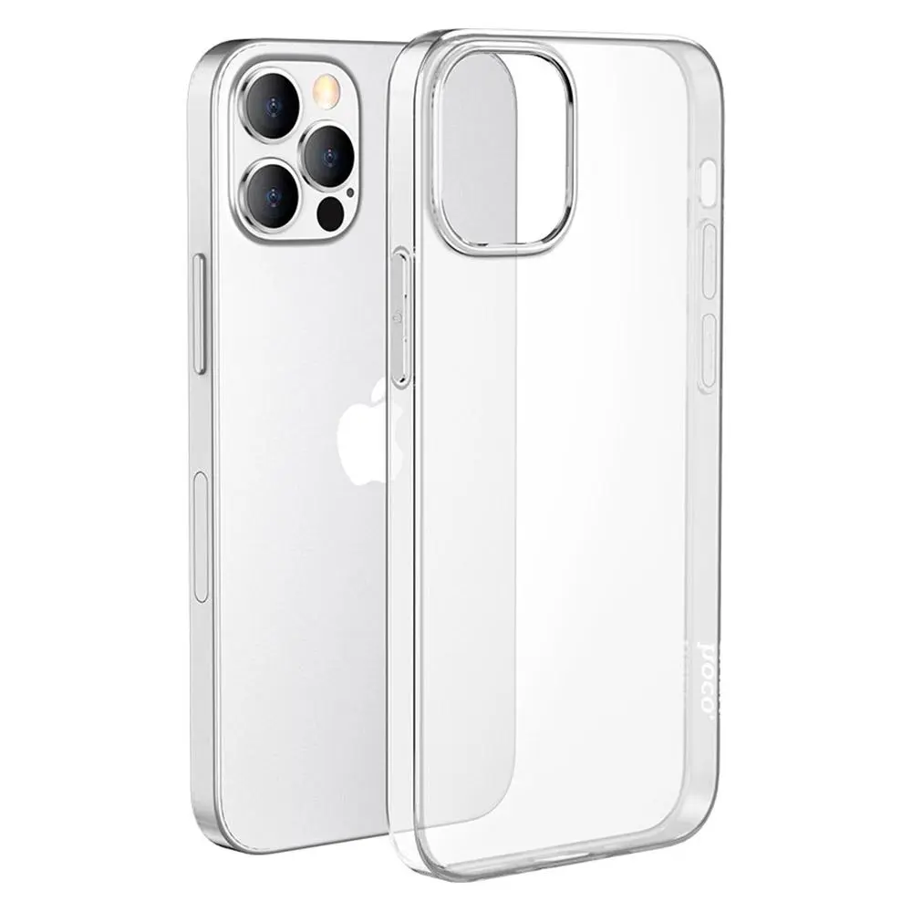 Transparent TPU Case for Iphone 17 Ip17 Air 17promax 14 13 15 16 Pro Max Case for Iphone 12 11 Ip16 Promax Cover Silicone Funda for Iphone