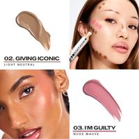 Giving Iconic + I'm Guilty