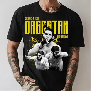Send 2–3 Year Dagestan and Forget T-Shirt