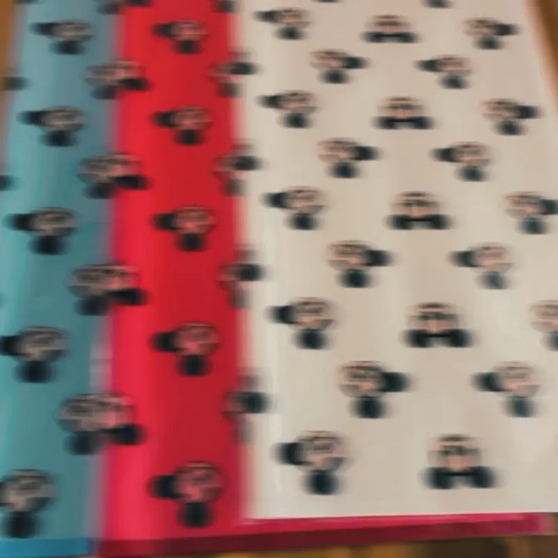 Korean Paper, 20-Sheet Pack