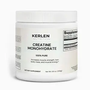 Creatine Monohydrate 100& Pure 5000 mg