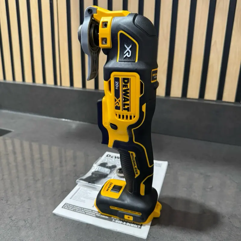 Dewalt DCS356 XR Multi-Tool New/Tool Only Dewalt DCS356 XR Multi-Tool New/Tool Only