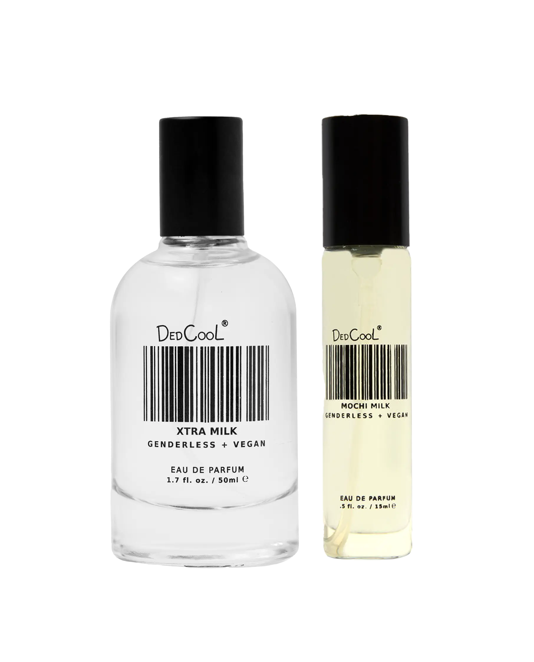 Fragrance Duo - Xtra Milk Fragrance + Mochi Milk Travel Spray