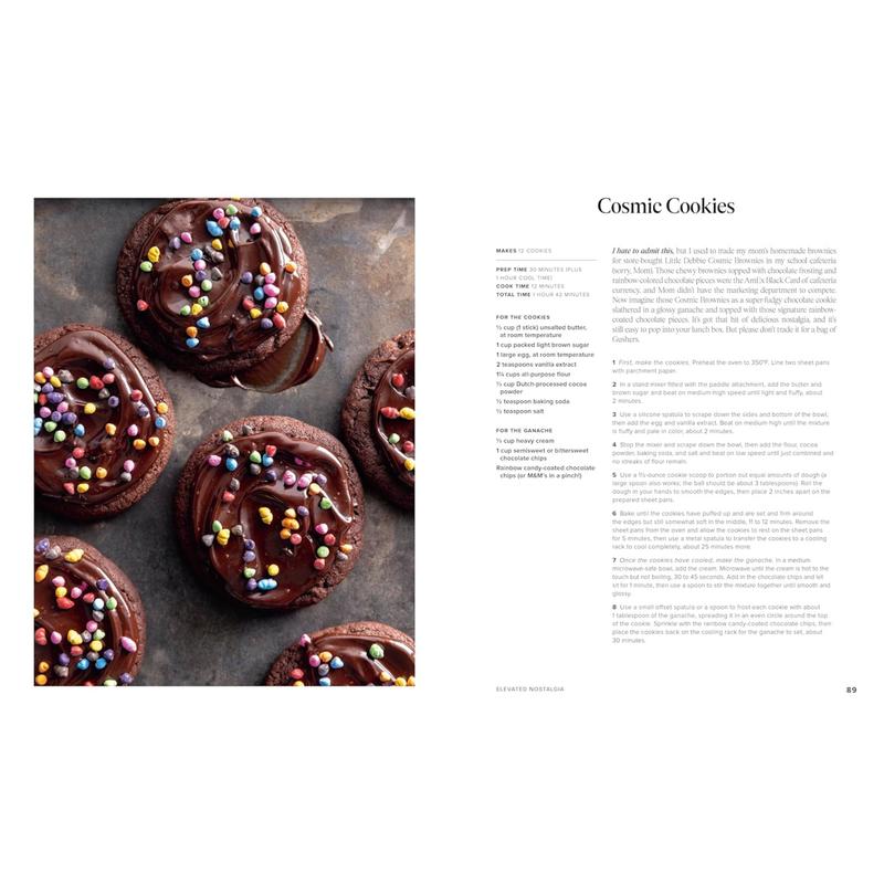 Sweet Tooth Cookbook by Broma Bakery | Irresistible Dessert Recipes, Cookies, Brownies & Crowd-Favorite Treats | Easy Baking for Home Bakers, Sweet Lovers & Food Creators | Perfect Gift for Dessert Fans