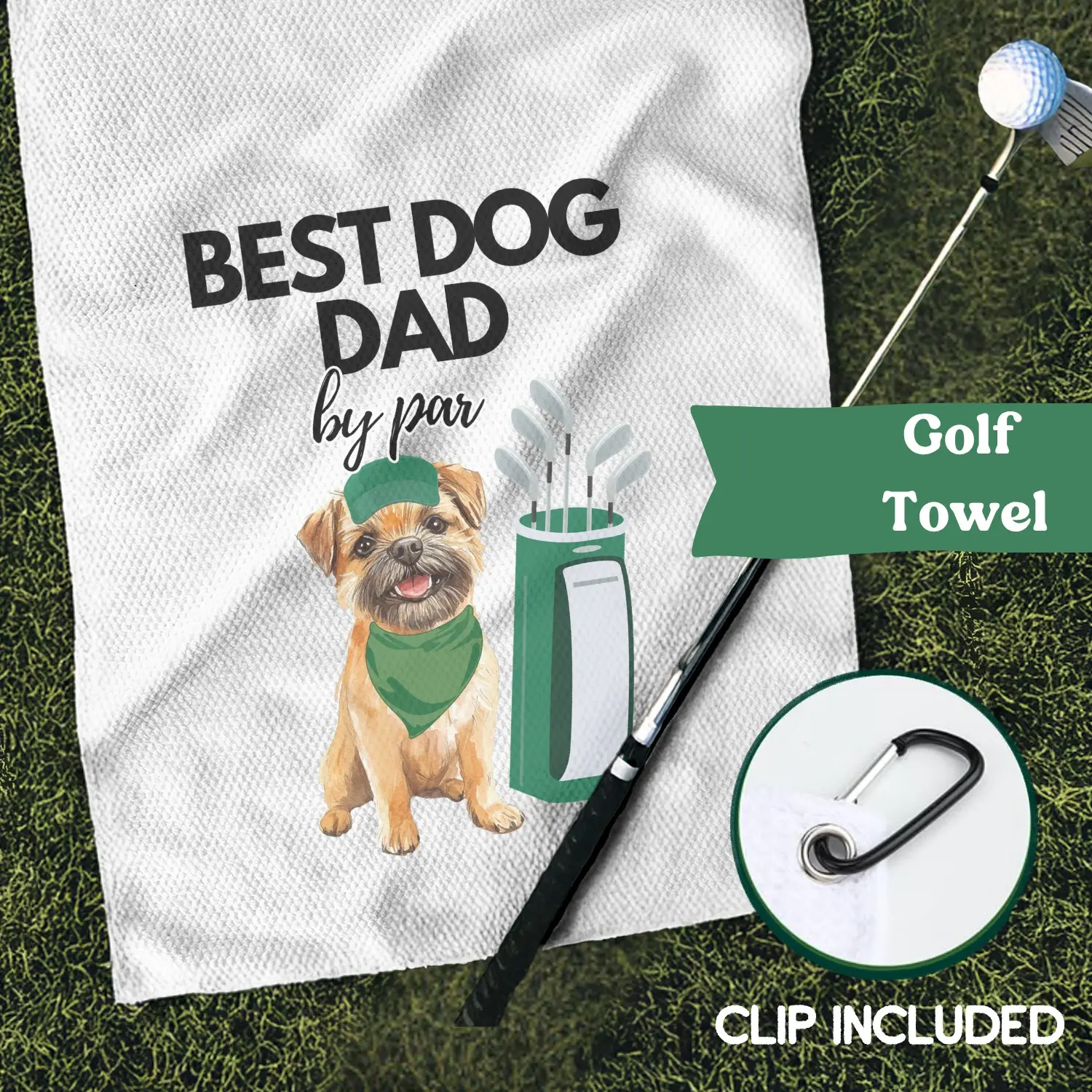 Brussels griffon (brown)