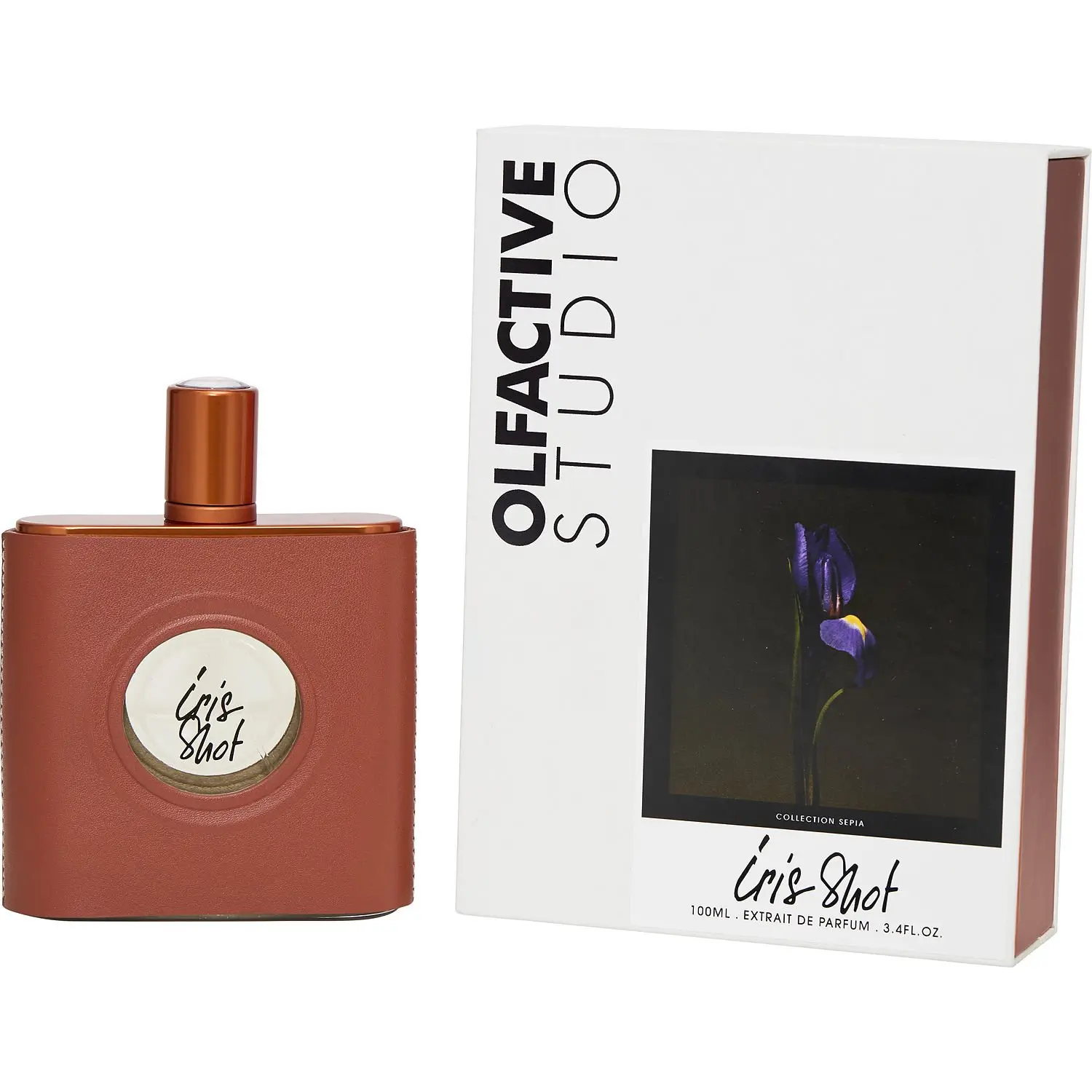 Olfactive Studio Iris Shot By Olfactive Studio Extrait De Parfum For Unisex