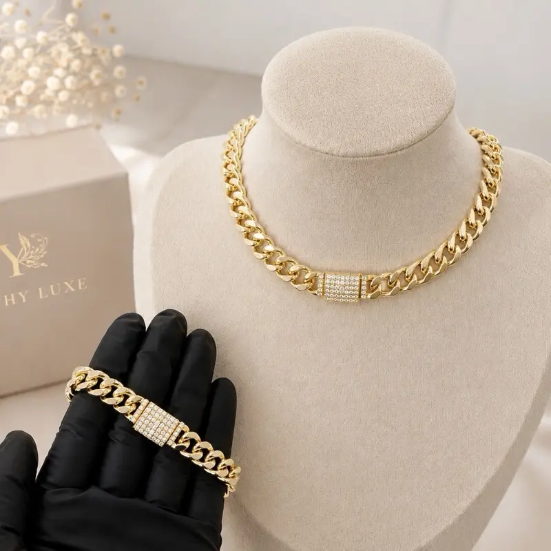 Royal Cuban Set