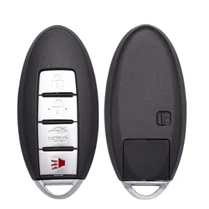 2007-2012 Nissan Maxima / Sentra  / 4-Button Smart Key / PN: 285E3-EW81D / CWTWBU735 (AFTERMARKET)