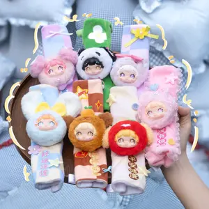 Darlym Car Seatbelt Shoulder Pad Plush Series Blind Box