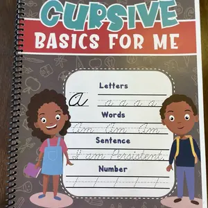 Cursive Basics Handbook