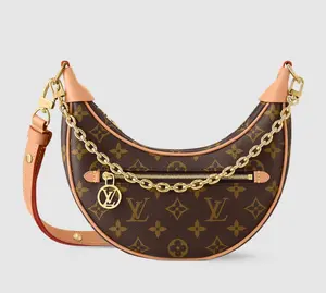 Pre-owned Louis Vuitton Monogram Loop Bag