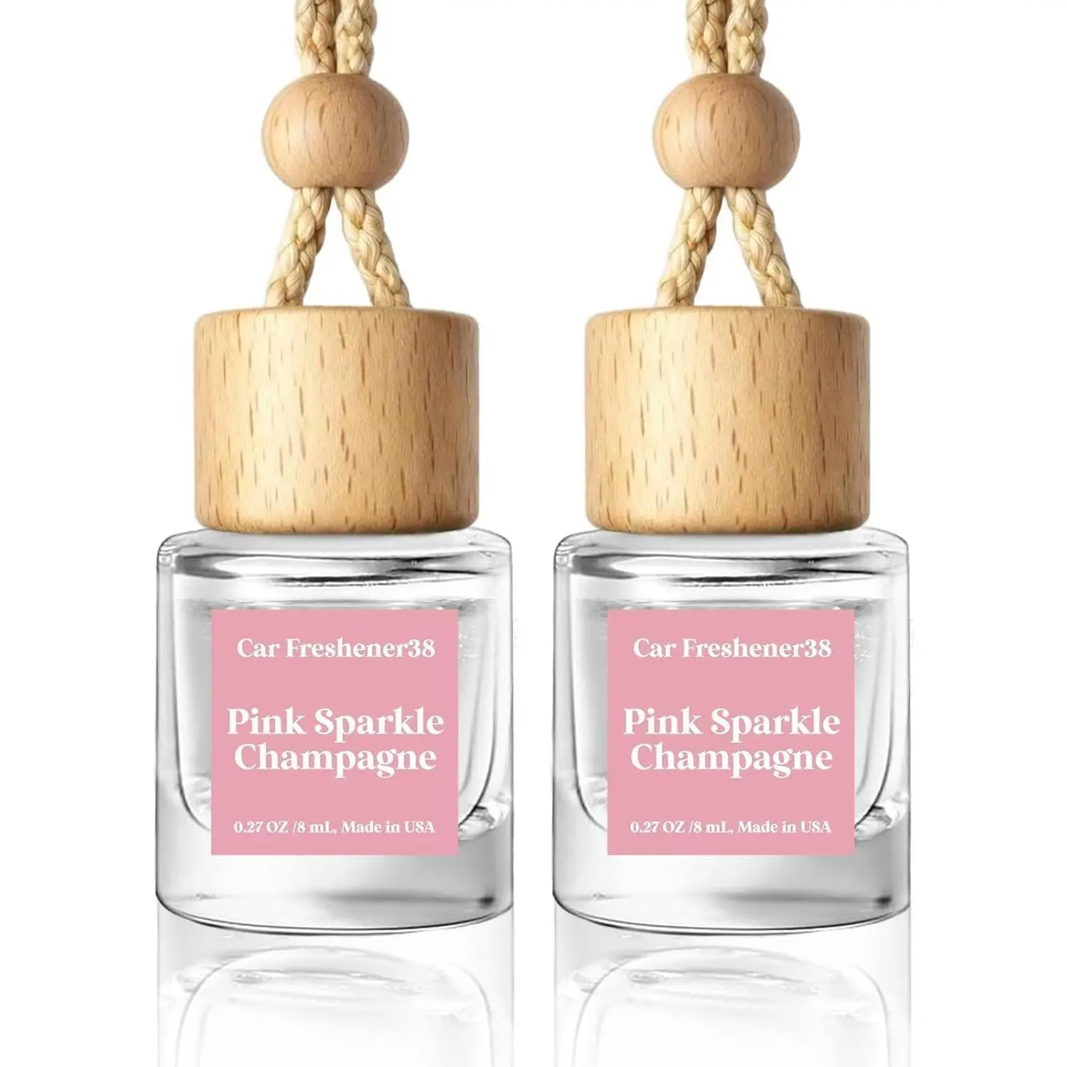 Pink Sparkle Champagne