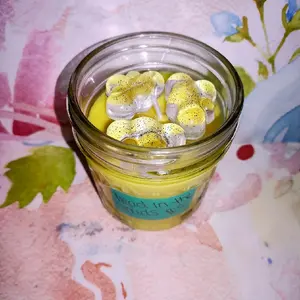 Head In The Clouds Candle