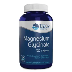 Magnesium Glycinate Capsules