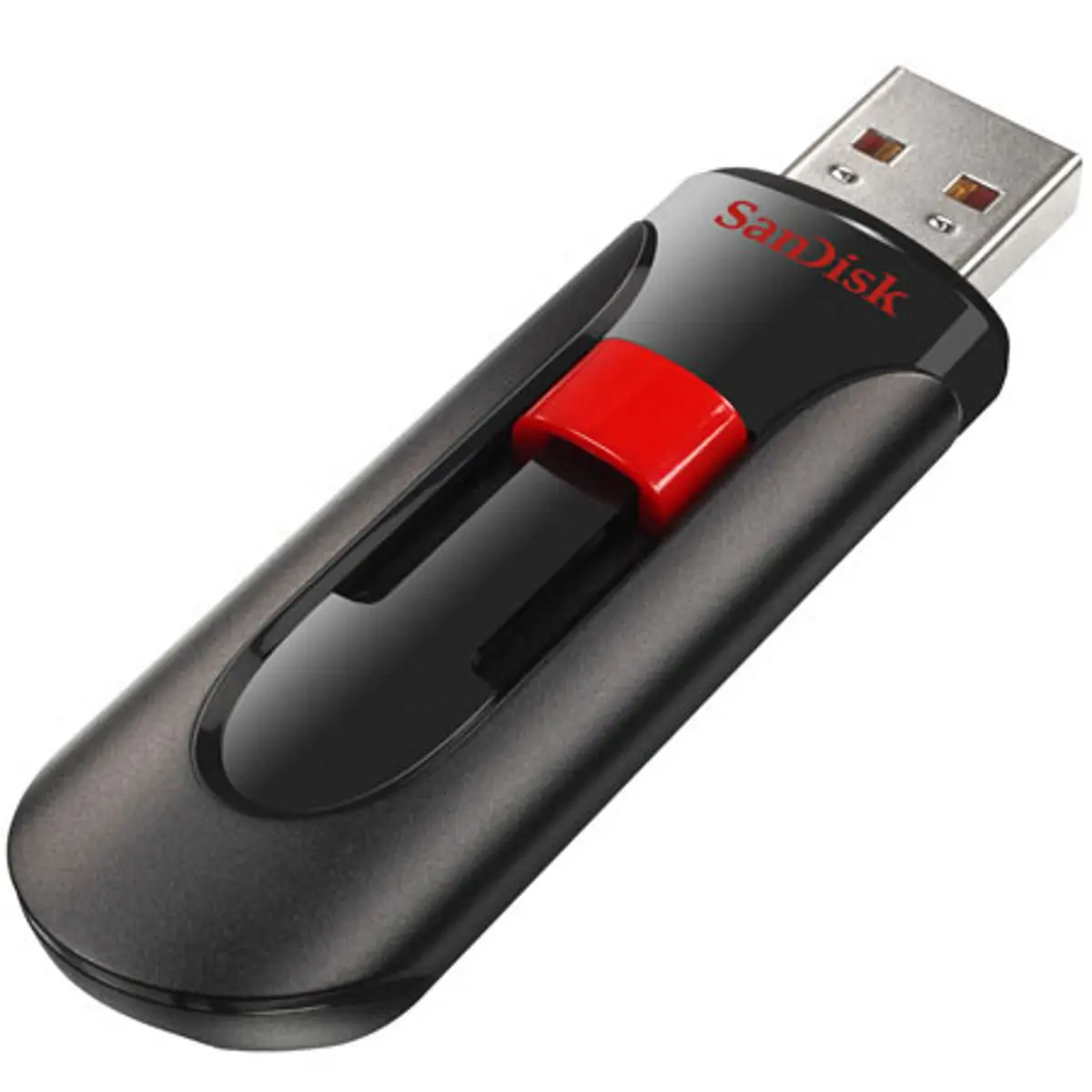 SanDisk 32GB Cruzer Glide USB Flash Drive with SecureAccess