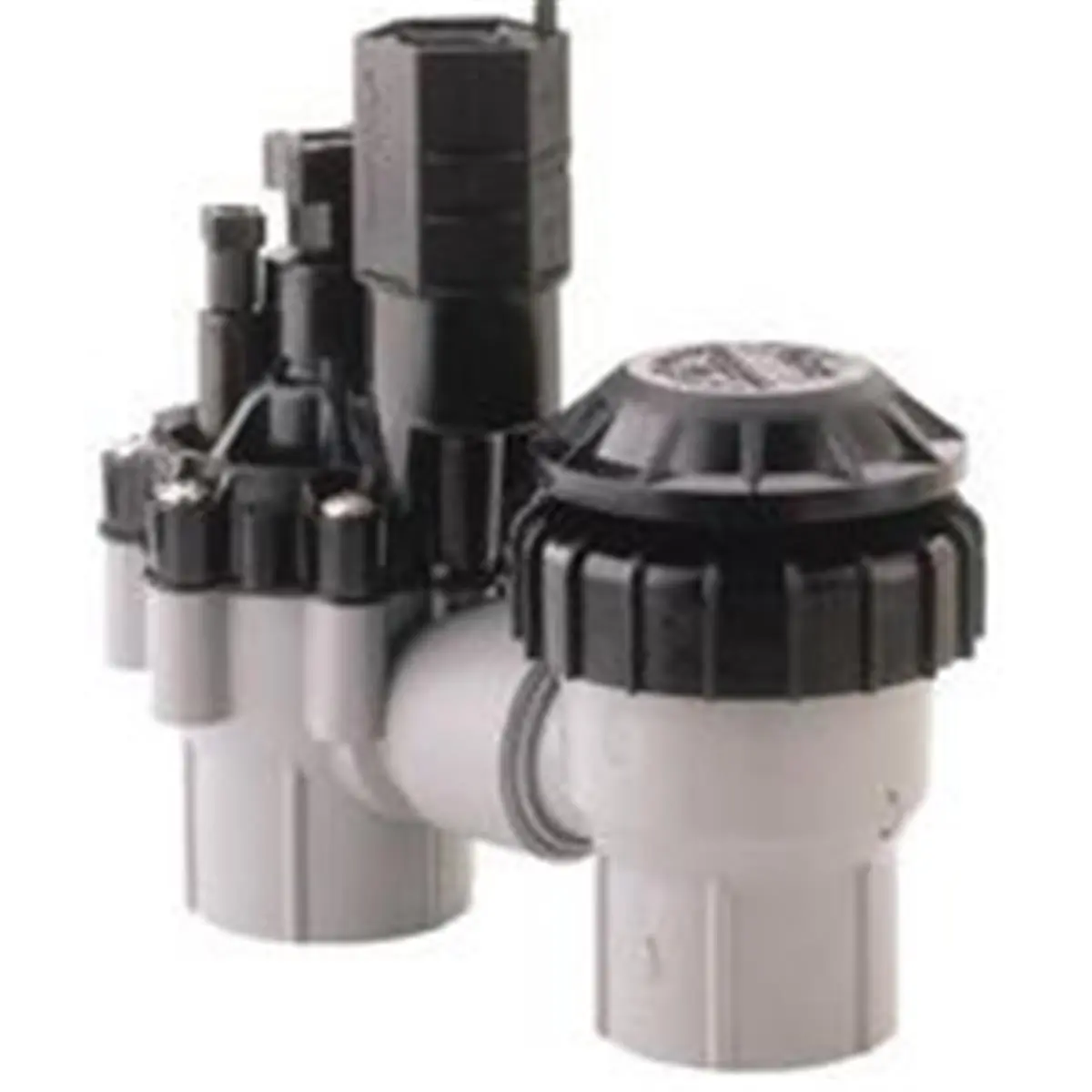 212 MAIN Dlx 1-in. Electric Antisiphon Valve (DASASVF100) - FPT Connection Plumbing Valve Part with Water Filter, Backflow Prevention, Captive Spring, Easy Turn Design, Buna-N Diaphragm