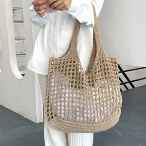 Crochet Beach Bags