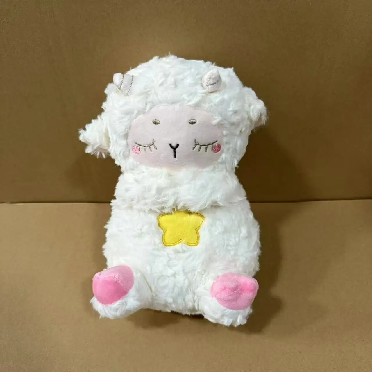 New Breathing Sheep (White)