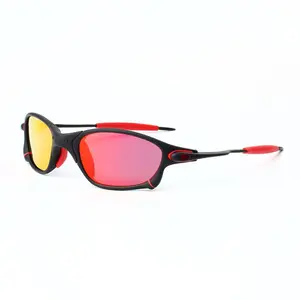 2025 New Sunglasses Outdoor Fashion Sports Cycling European and American Classic Polarized