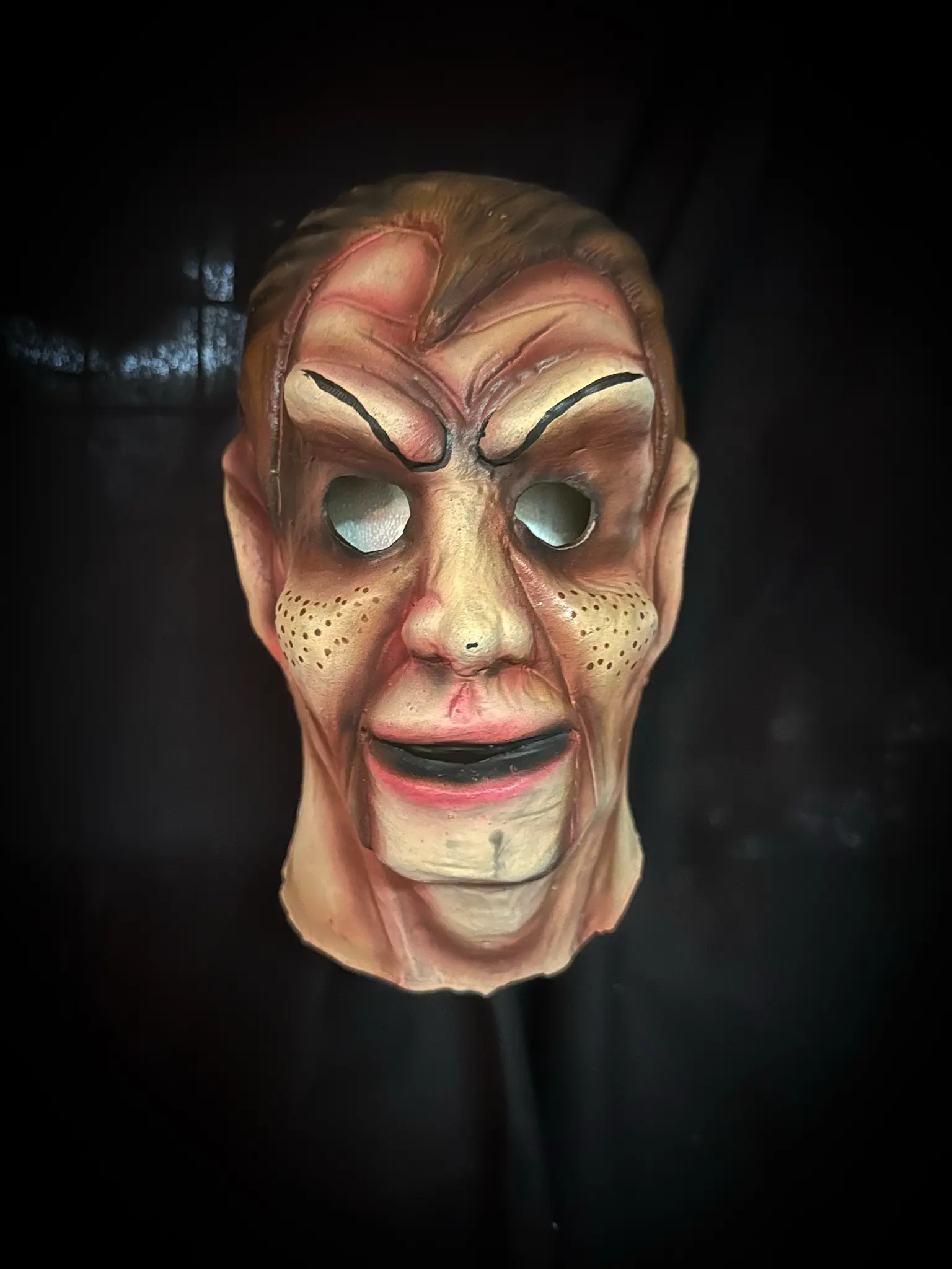 Ventriloquist Mask, Festive & Party Supplies Accessory for Home Party Use, Accessories
