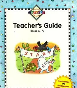 USED-Scholastic phonics readers, books 37-72: Teacher's guide by John L Shefelbine (Paperback)