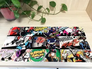 Anime Mousepad Persona 5 Mouse Pad Mat Laptop PC Keyboard Desk Gaming