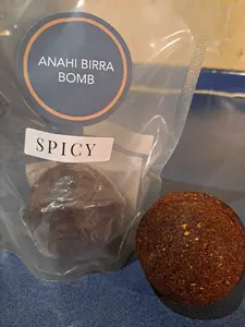 Anahis Tamales Spicy Birria Flavored Food Bombs Seasoning