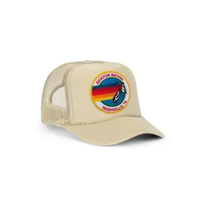 AVIATOR NATION NASHVILLE VINTAGE LOW RISE TRUCKER HAT
