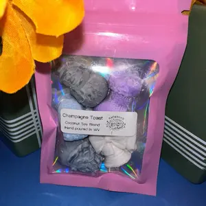 Champagne Toast BBW Wax Melts