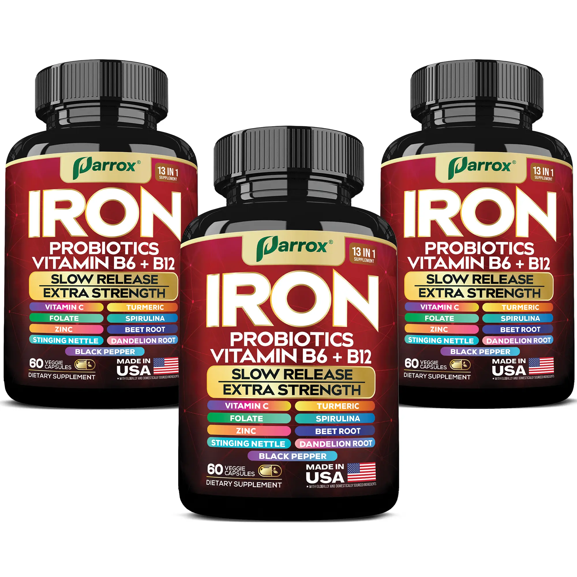 180 Capsules (6 Months Supply)