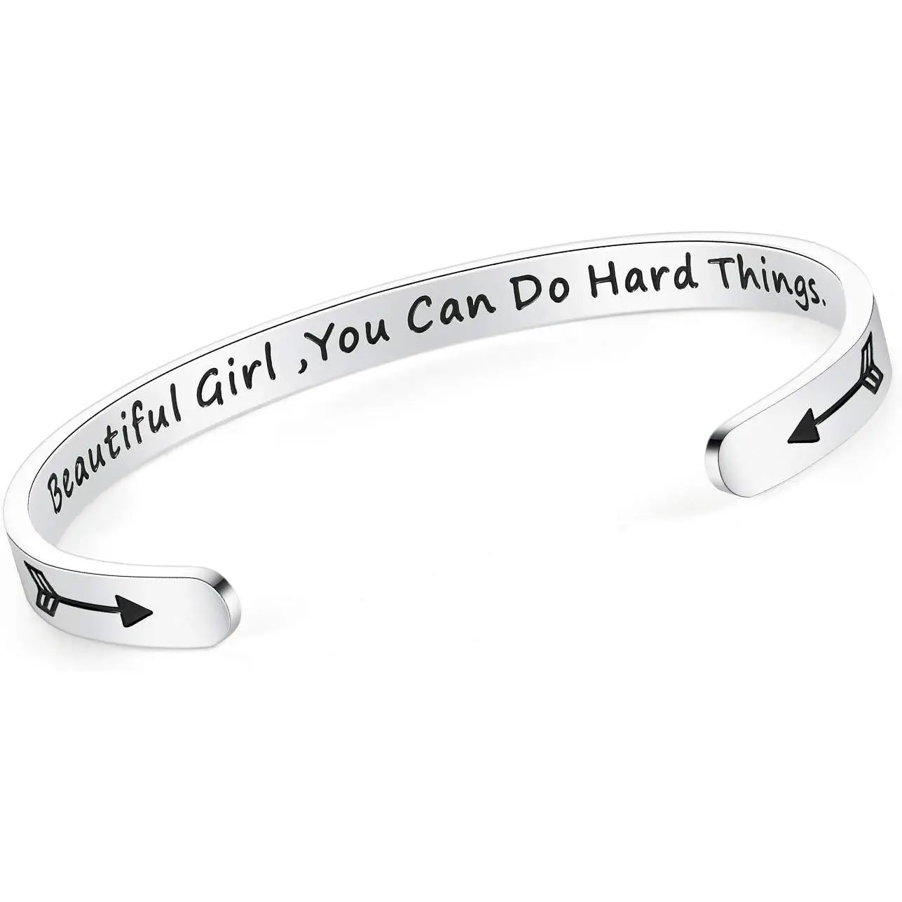 2. Beautiful people -- dare to do difficult things