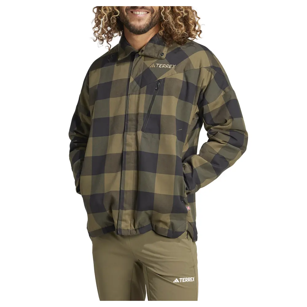 Tech Jacket Invincible - TikTok Shop