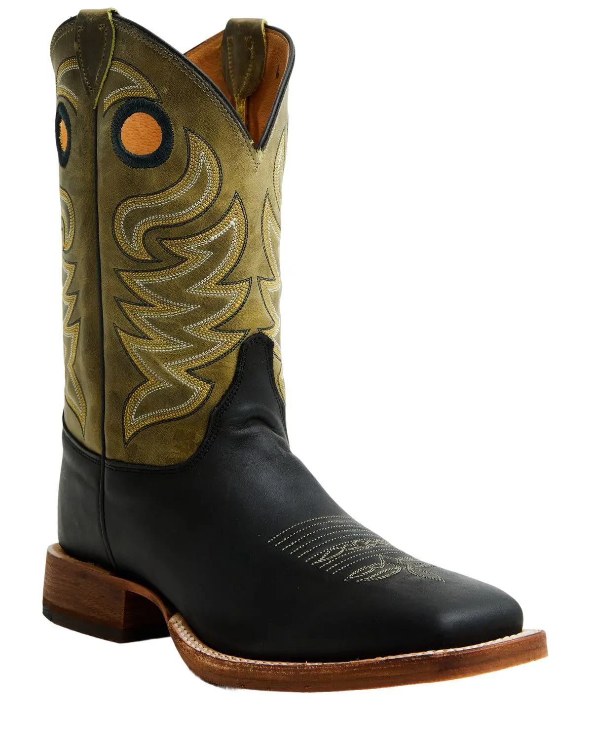Justin Men's Men'S Boot Barn Bent Rail Walsh Performance Western Broad - Br582