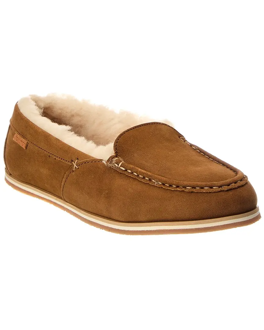 Hari Mari Sofia Leather Slipper